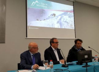 Conferència inaugural del Cicle de Muntanya 2018