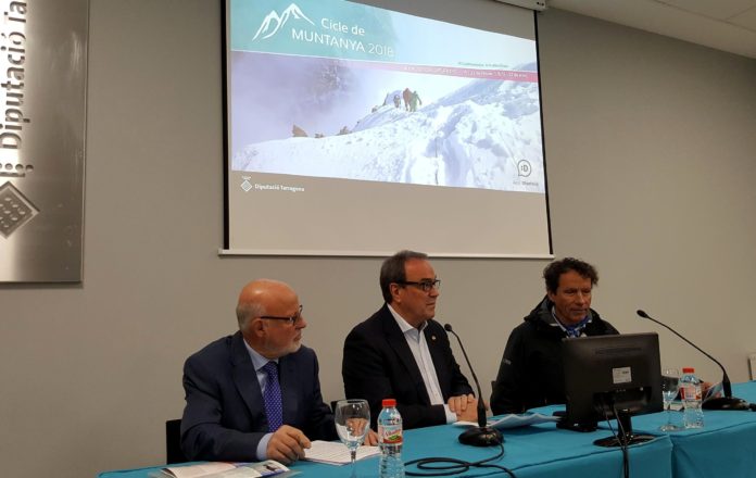 Conferència inaugural del Cicle de Muntanya 2018