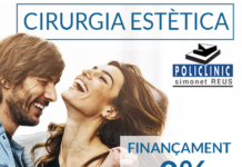 "Consells abans de la cirurgia estètica" Policlínic Simonet Reus