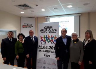 El centre de Reus viurà el 22 d'abril la primera cursa popular