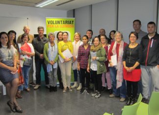Voluntariat per la llengua a Cambrils