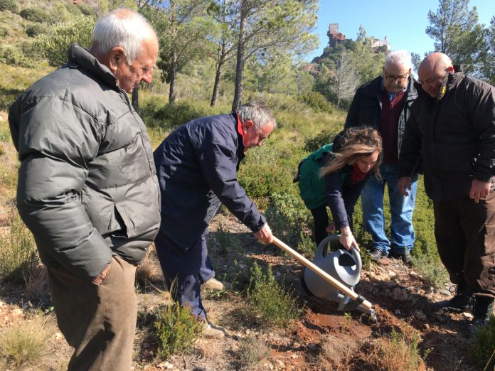 L’Ajuntament dóna suport al projecte Bosc dels Embrions