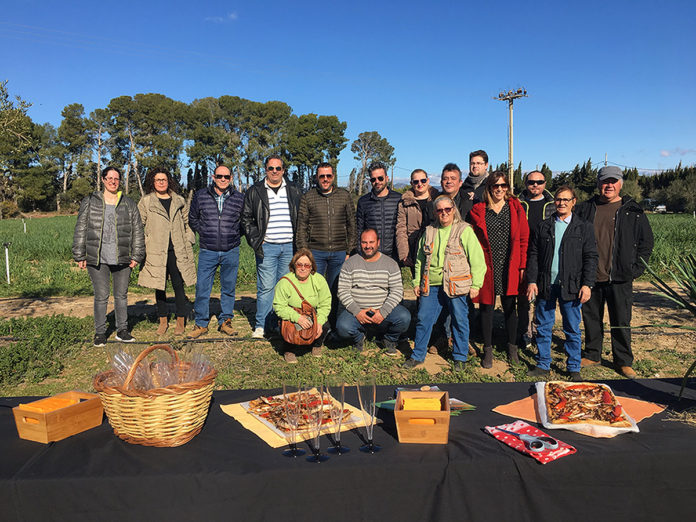 Presentació Jornades del calçot