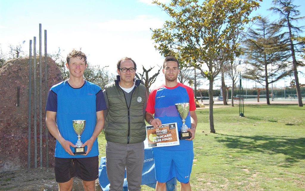 Tot a punt per l’inici del V Open Nacional Ciutat de Reus PreFuture 2018 del Monterols