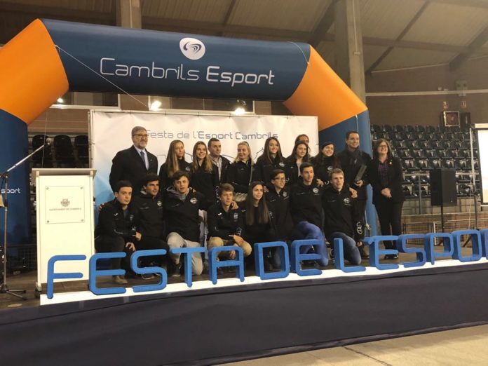 Festa de l'Esport de Cambrils 2018