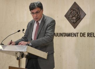 L'Ajuntament exigeix a Foment la immediata execució de les obres de l'estació intermodal