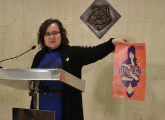 Actes amb motiu del 8 de març, Dia Internacional de les Dones