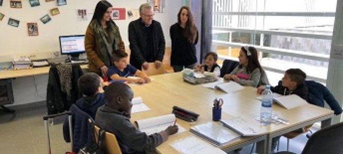 Salou impulsa la quarta edició del Projecte Educatiu de Suport Sociolingüístic