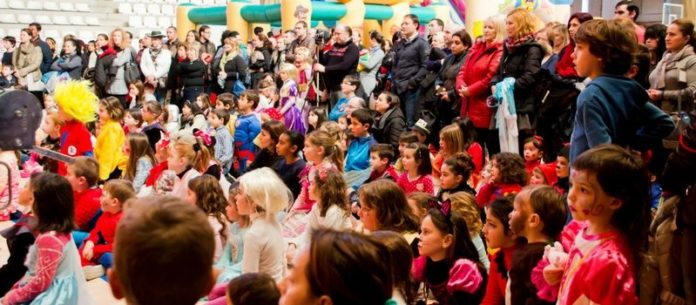 Carnaval Xic’s contra el càncer infantil