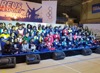 Olimpíada Escolar de Reus 2018