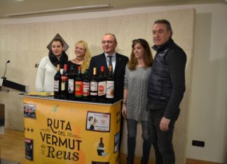 La ciutat promociona l'oferta cultural i turística través del Vermut de Reus