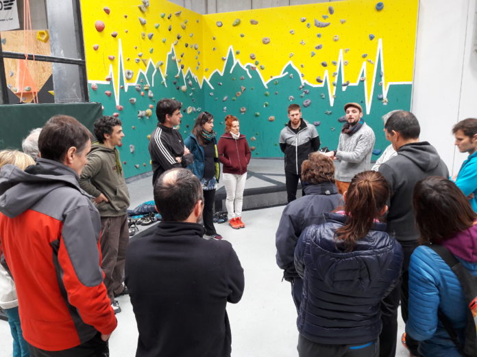 14 docents, a la 49a Trobada de professors d’educació física de Secundària del Baix Camp