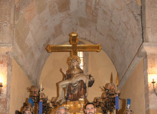 Setmana Santa de Tarragona amb la fundació Repsol