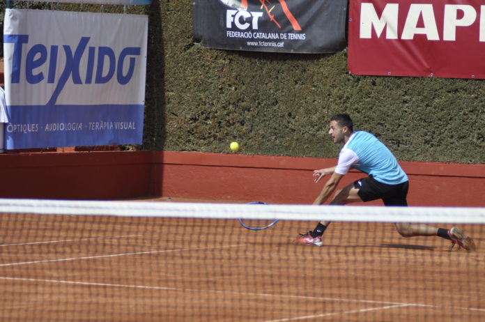 Es defineixen els quarts de final del Torneig ITF Future Autolica Mercedes Benz del Monterols