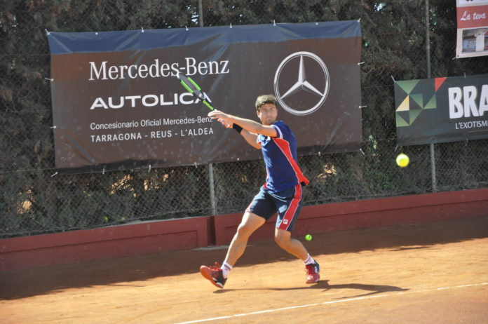 Gian Marco Moroni i Joao Menezes donen la sorpresa al Torneig Internacional ITF Future Autolica Mercedes Benz del Monterols