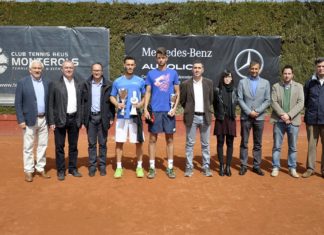 El proper dijous 15 de març a partir de les 17 h. el Club Tennis Reus Monterols acollirà la jornada d’inscripció per poder disputar la fase prèvia del torneig de tennis més important que es disputa a Reus. El Torneig Internacional de Tennis ITF Future Autolica-Mercedes Benz 2018, corresponent al Circuit Català de Tennis de la Federació Catalana de Tennis. A partir de divendres, i durant tot el cap de setmana, més de 124 tennistes de 32 nacionalitats diferents disputaran la fase prèvia del torneig de la que només vuit jugadors podran classificar-se per al “Main Draw” (quadre final) en el que s’hi trobaran als vint millors tennistes de rànquing ATP a partir del número 200 fins al 500 del món i 4 jugadors convidats. Kuzey Cekirge, guanyador del l’Open Nacional Pre-future disputat fa dues setmanes al Monterols és un dels 4 jugadors que accedeixen directament al quadre final per invitació.