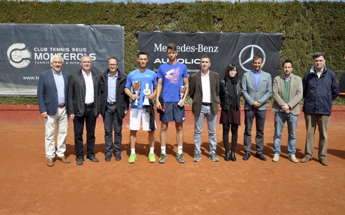 El proper dijous 15 de març a partir de les 17 h. el Club Tennis Reus Monterols acollirà la jornada d’inscripció per poder disputar la fase prèvia del torneig de tennis més important que es disputa a Reus. El Torneig Internacional de Tennis ITF Future Autolica-Mercedes Benz 2018, corresponent al Circuit Català de Tennis de la Federació Catalana de Tennis. A partir de divendres, i durant tot el cap de setmana, més de 124 tennistes de 32 nacionalitats diferents disputaran la fase prèvia del torneig de la que només vuit jugadors podran classificar-se per al “Main Draw” (quadre final) en el que s’hi trobaran als vint millors tennistes de rànquing ATP a partir del número 200 fins al 500 del món i 4 jugadors convidats. Kuzey Cekirge, guanyador del l’Open Nacional Pre-future disputat fa dues setmanes al Monterols és un dels 4 jugadors que accedeixen directament al quadre final per invitació.