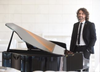 El pianista Antoni Tolmos presenta el seu últim disc 'Energy' a l'escenari de La Cripta de Cambrils