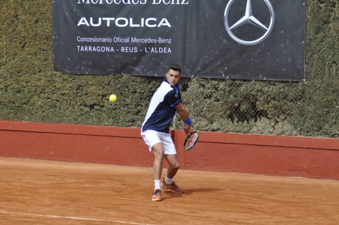 Es defineix la primera ronda del ITF Future Autolica Mercedes Benz del Monterols