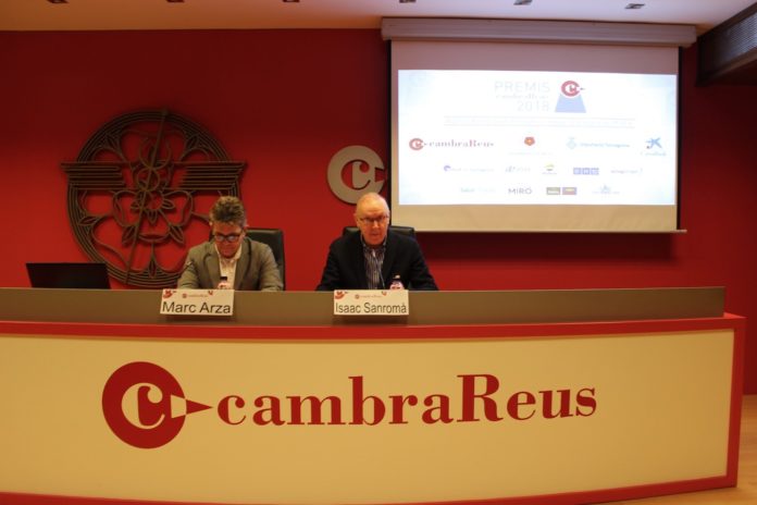 Presentació Premis Cambra 2018