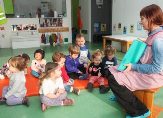 Les escoles bressol municipals obren inscripcions per al projecte Tastet d’Escola