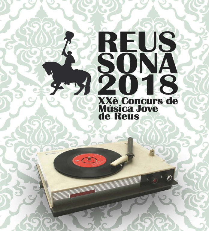 Oberta la convocatòria de la 20ª edició del Reussona, concurs de Música Jove de Reus