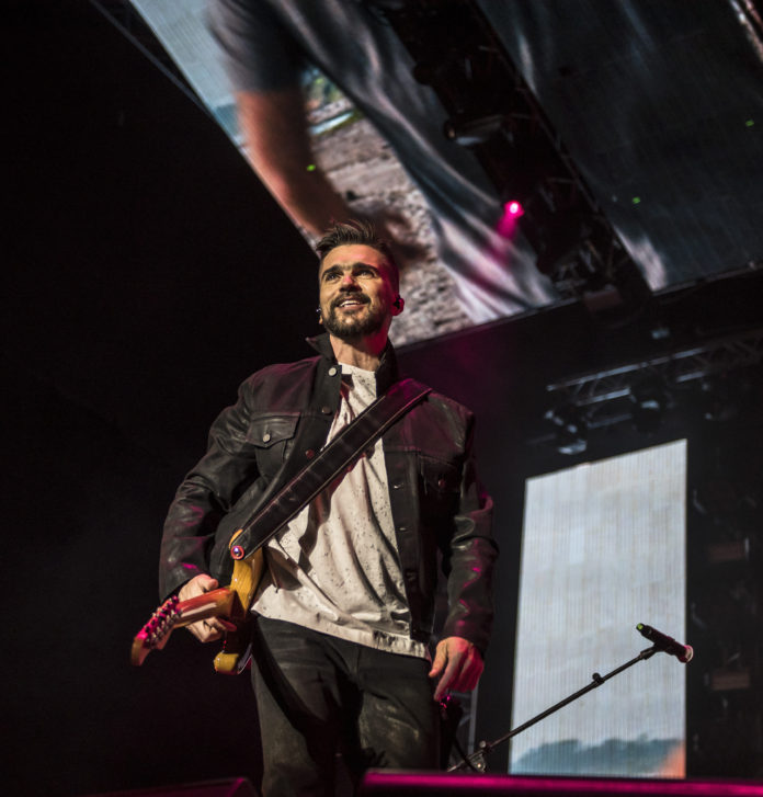 Juanes s'incorpora al 44è Festival Internacional de Música de Cambrils