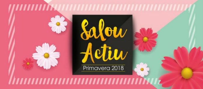 El Salou Actiu torna aquesta primavera 2018