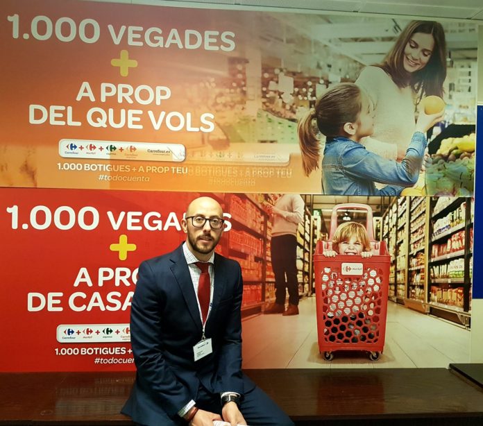 Carrefour arriba als 1.000 punts de venta a Espanya