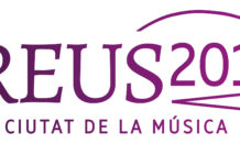 Reus Ciutat de la Música 2018 pren el relleu a la capitalitat cultural del 2017