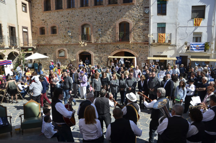 Riudecanyes acull aquest dissabte l'onzena edició del Tastaverd