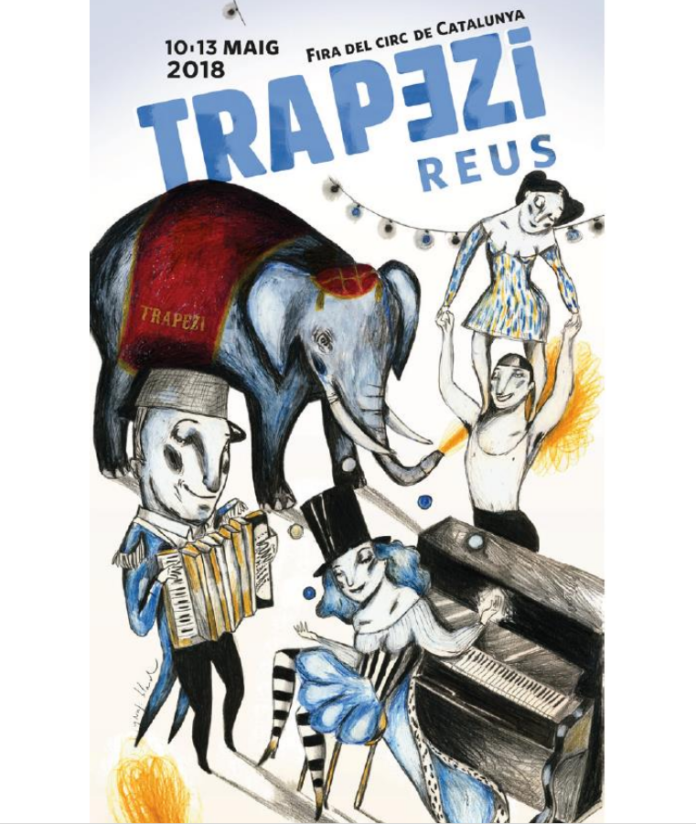 El Trapezi de Reus celebra la 22a edició amb una clara aposta per la programació internacional, la coproducció d'espectacles i el vessant professional de la Fira