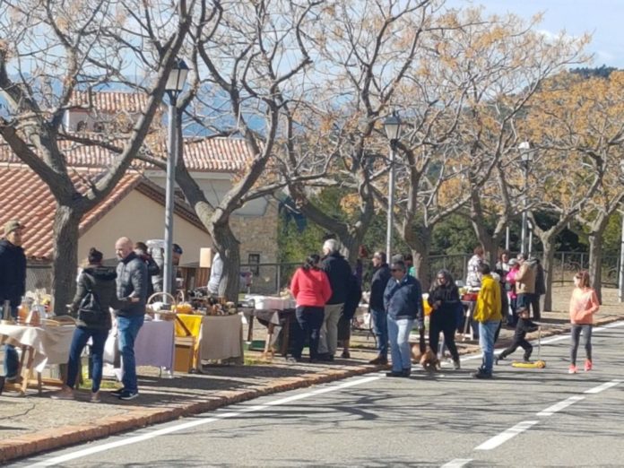 Un Mercat-Fira de l’Albiol cada cop més consolidat arriba de nou aquest cap de setmana