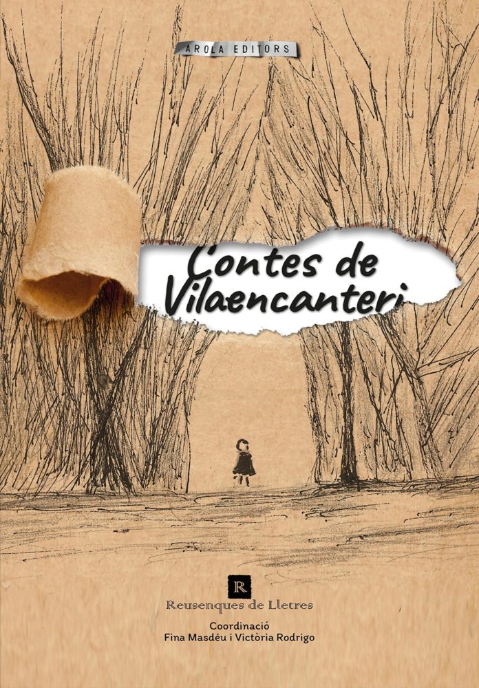 "Contes de Vilaencateri" és un recull de contes infantils que tenen com a escenari alguns indrets de Reus