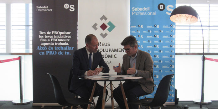 Redessa i el Banc Sabadell ofereixen ajuts al emprenedors per desenvolupar els seus projectes