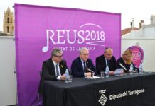 L'espectacle «Reus és música» obrirà la Ciutat de la Música 2018