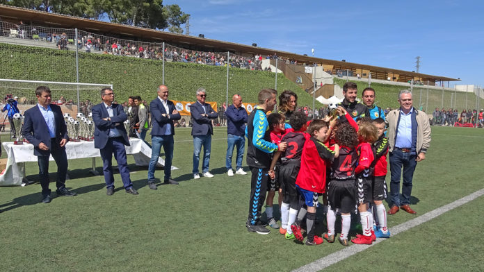 El torneig Mare Nostrum Cupsegueix sent una referència del turisme esportiu a la Costa Daurada