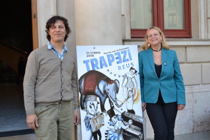 El Trapezi de Reus celebra la 22a edició amb una clara aposta per la programació internacional, la coproducció d'espectacles i el vessant professional de la Fira