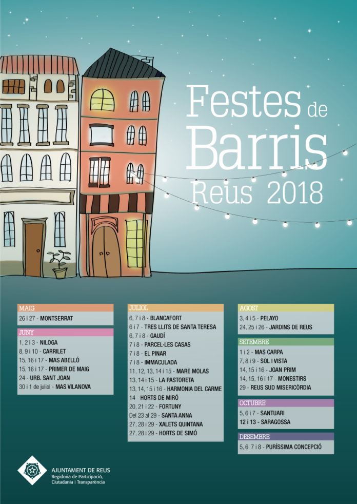 Festes als Barris