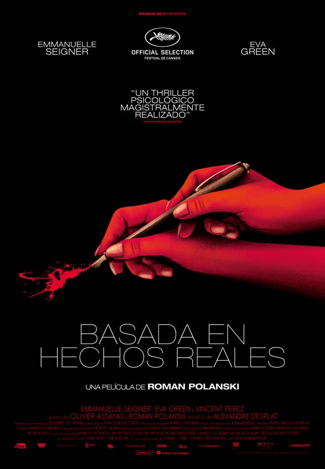 Basada en hechos reales Basada en hechos reales