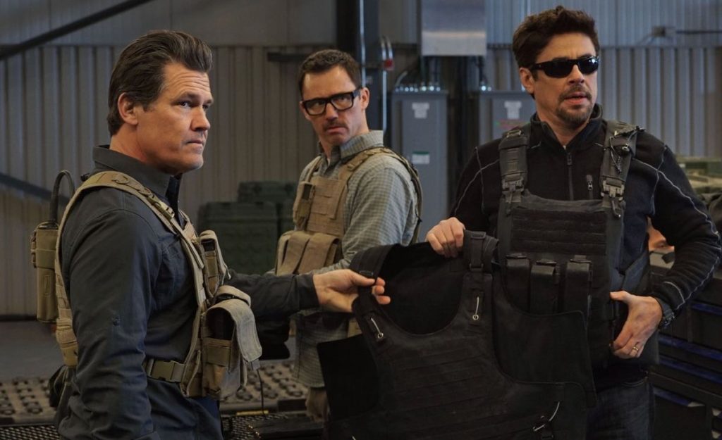 Josh Brolin i Benicio del Toro repeteixen a la seqüela de ‘Sicario’