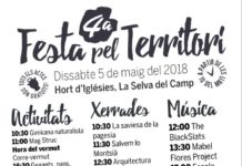 La festa pel Territori