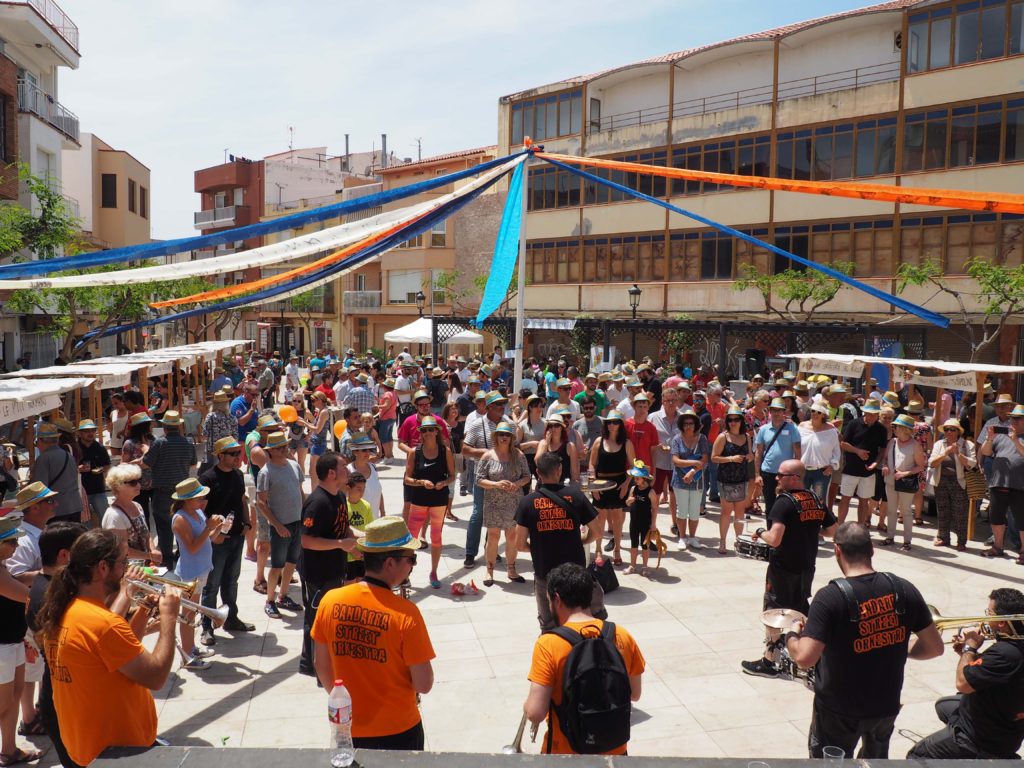 El diumenge 27 de maig s’inauguraran les XIX Jornades de la tonyina a l’Hospitalet de l’Infant