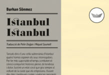 ‘Istanbul, Istanbul’ Burham Sönmez