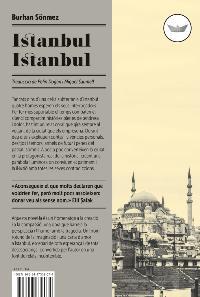 ‘Istanbul, Istanbul’ Burham Sönmez