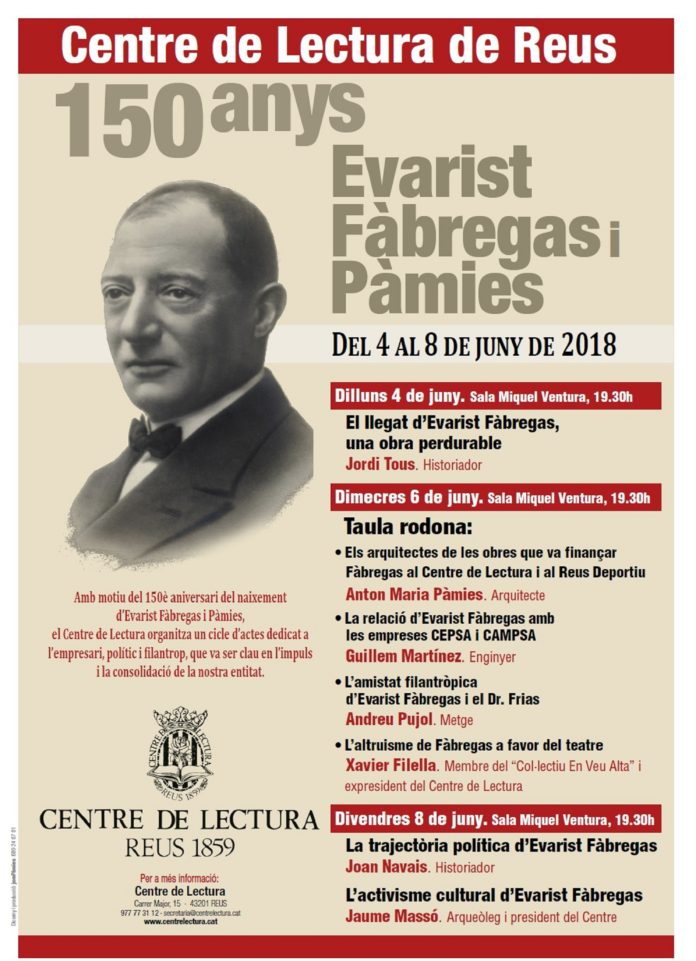 Cicle Evarist Fàbregas