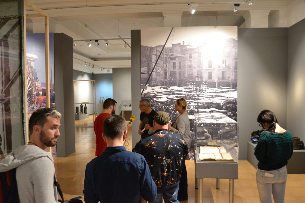 El Museu de Reus obre una exposició sobre la història de la ciutat