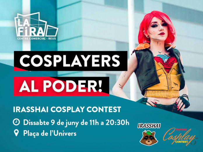 IrasshaiCosplayContest