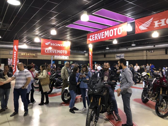 La 12a edició del Saló de la Moto de firaReus ratifica el bon moment del sector de les dues rodes