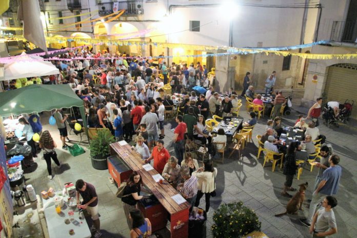 La Napet Pintxo i la Baixada d'Andròmines, actes destacats de la festa major de l'Aleixar